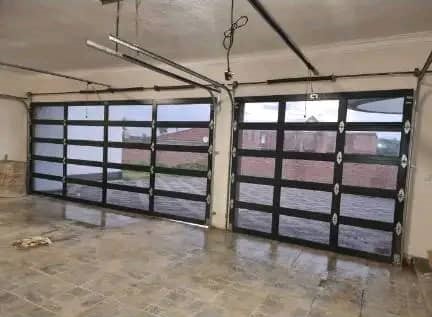 Garage Door A
