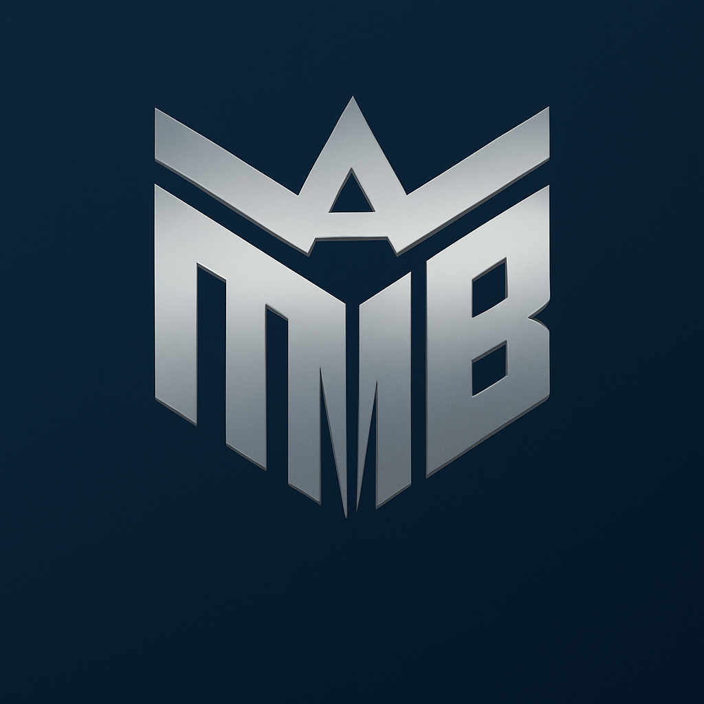 Aluminum Modern Builders Logo