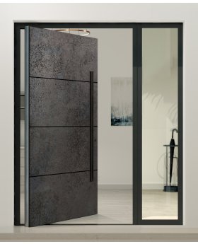 Pivot Door B