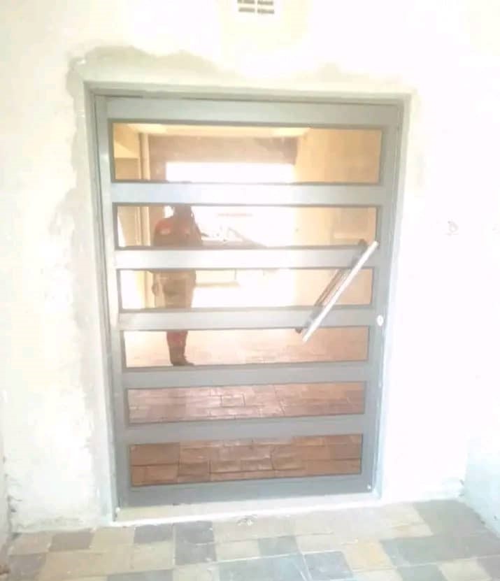 Pivot door - pyvot7