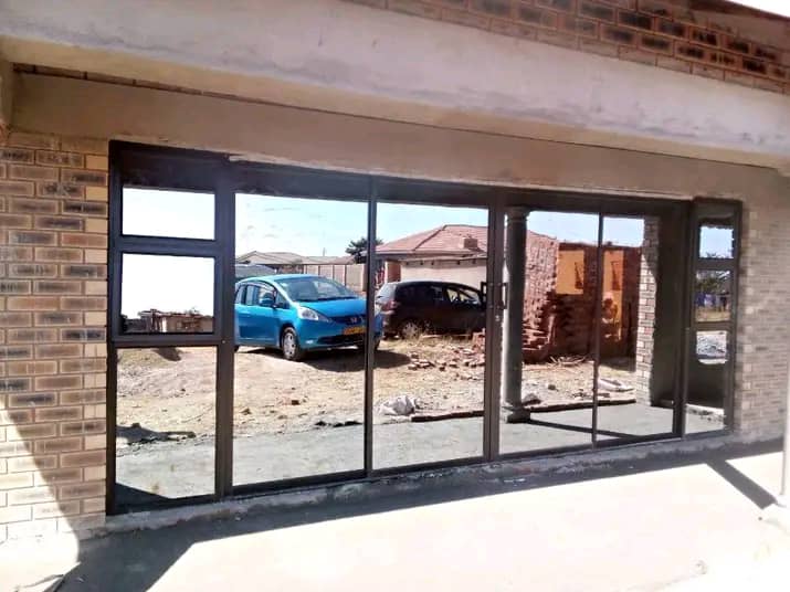 Sliding Door A